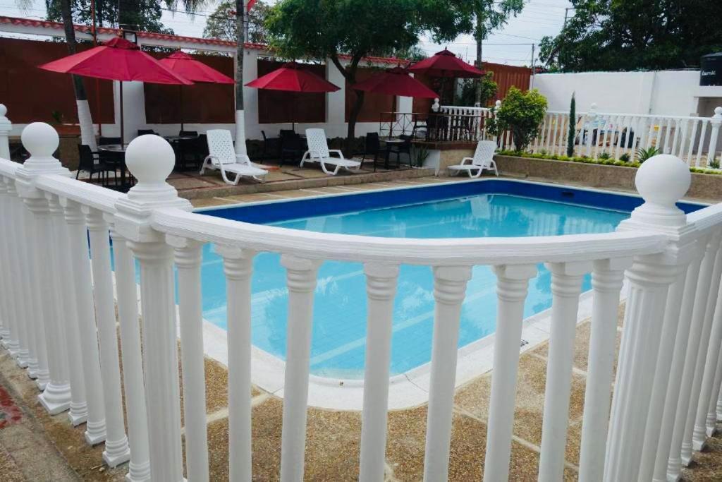 Hotel Maceo Melgar Exterior photo